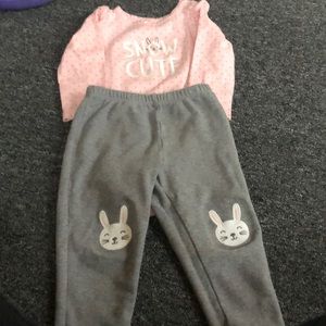 Toddler outfit